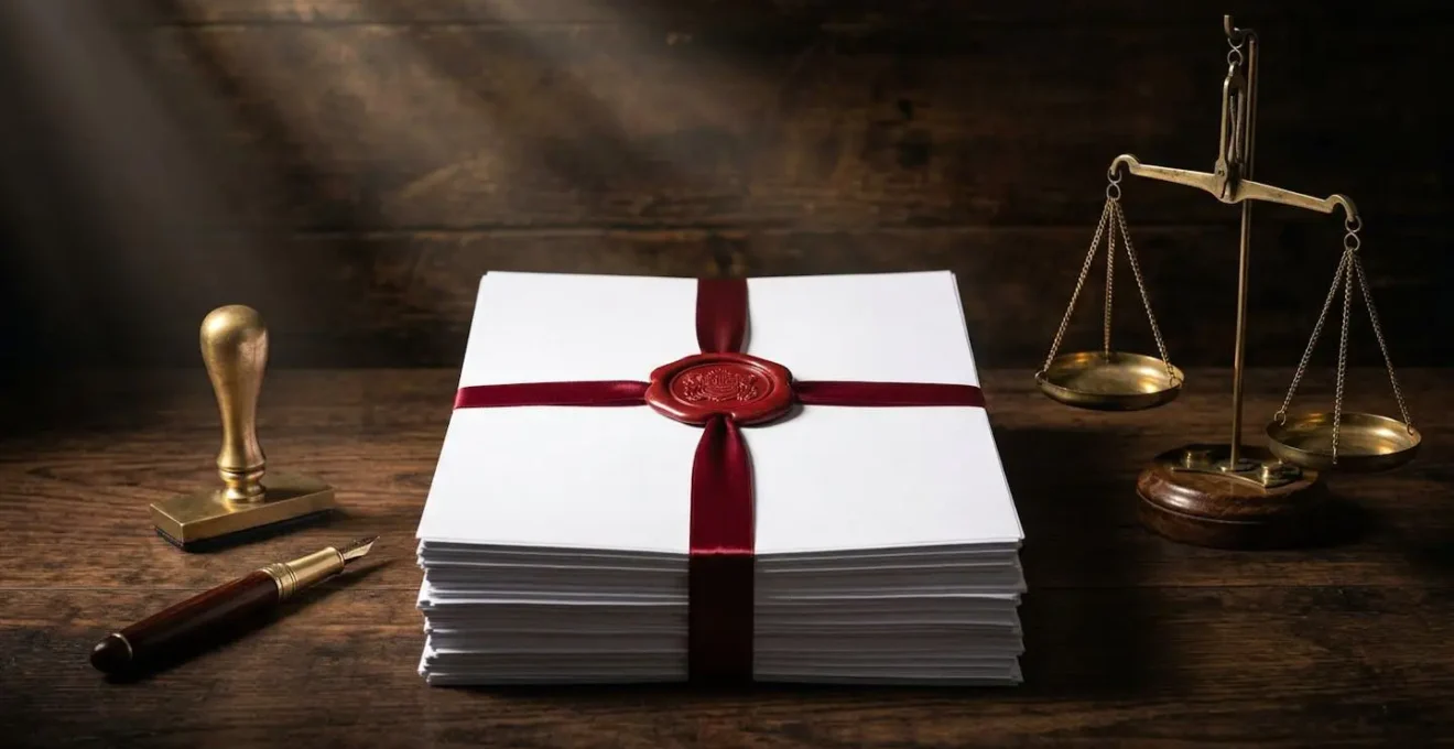 Dossier complet pour saisine du BCT avec documents administratifs